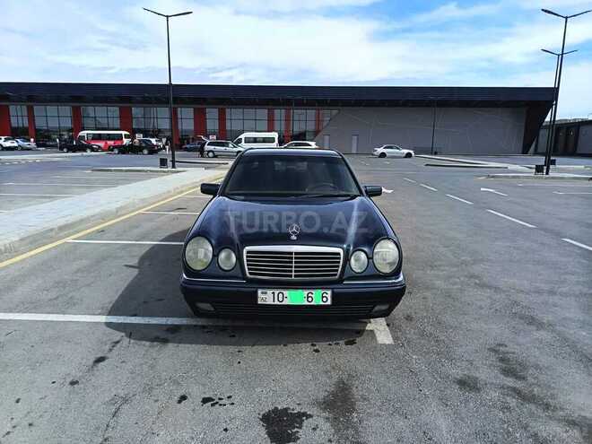 Mercedes E 230 1996, 298,471 km - 2.3 l - Bakı