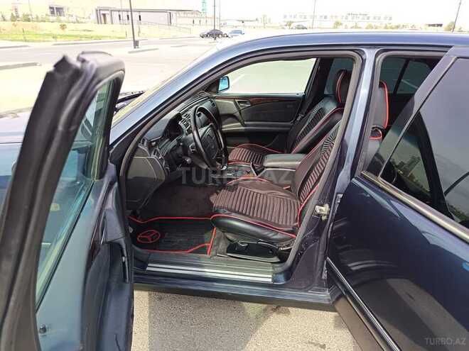 Mercedes E 230 1996, 298,471 km - 2.3 l - Bakı