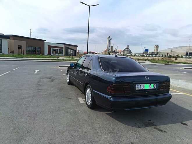 Mercedes E 230 1996, 298,471 km - 2.3 l - Bakı