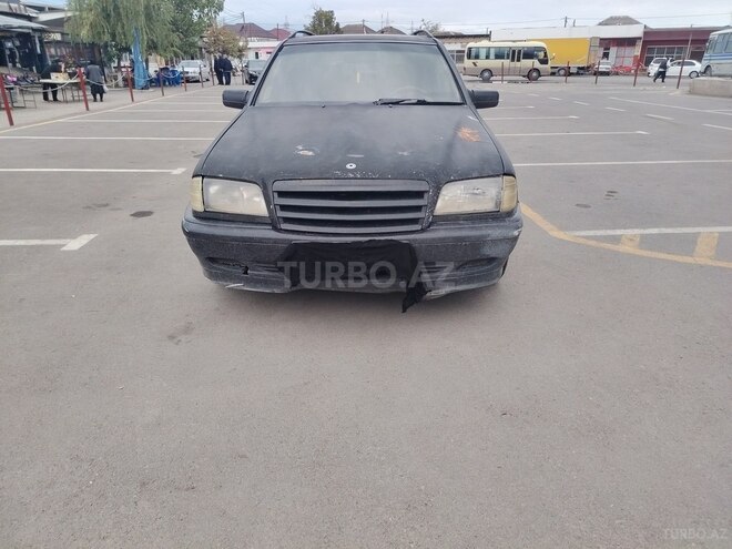 Mercedes C 220 1999, 485,000 km - 2.2 л - Xaçmaz