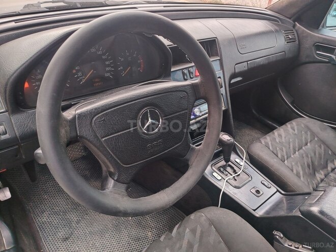 Mercedes C 220 1999, 485,000 km - 2.2 л - Xaçmaz