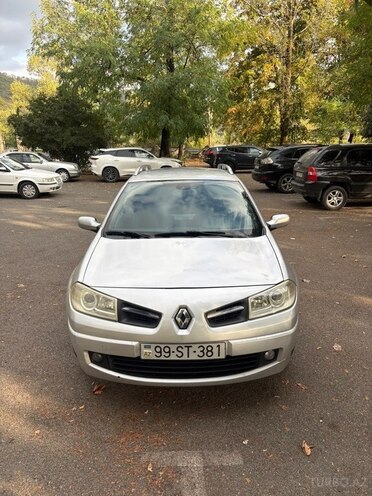 Renault Megane 2006, 440,000 km - 1.5 л - Qəbələ