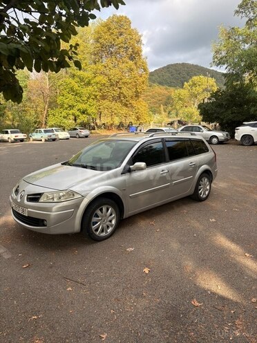 Renault Megane 2006, 440,000 km - 1.5 л - Qəbələ