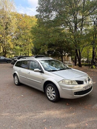 Renault Megane 2006, 440,000 km - 1.5 л - Qəbələ
