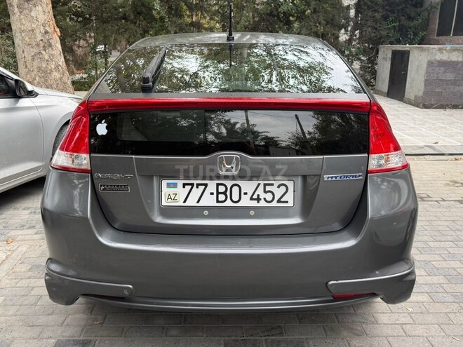 Honda Insight 2009, 371,452 km - 1.3 л - Mingəçevir