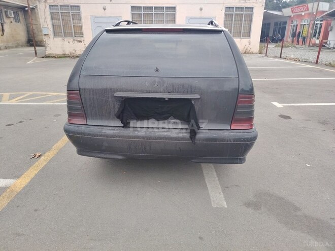 Mercedes C 220 1999, 485,000 km - 2.2 л - Xaçmaz