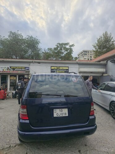 Mercedes ML 320 2001, 182,000 km - 3.2 л - Bakı