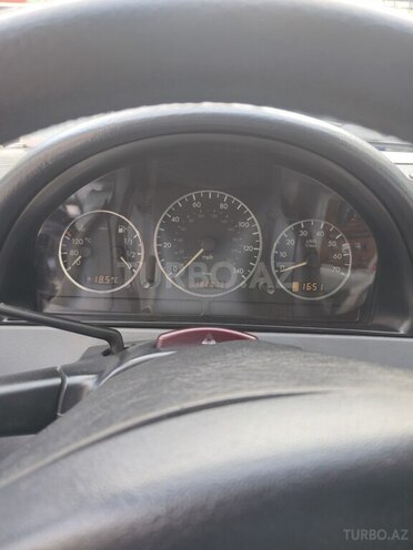 Mercedes ML 320 2001, 182,000 km - 3.2 л - Bakı