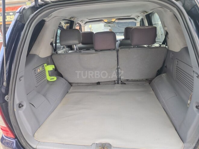Mercedes ML 320 2001, 182,000 km - 3.2 л - Bakı