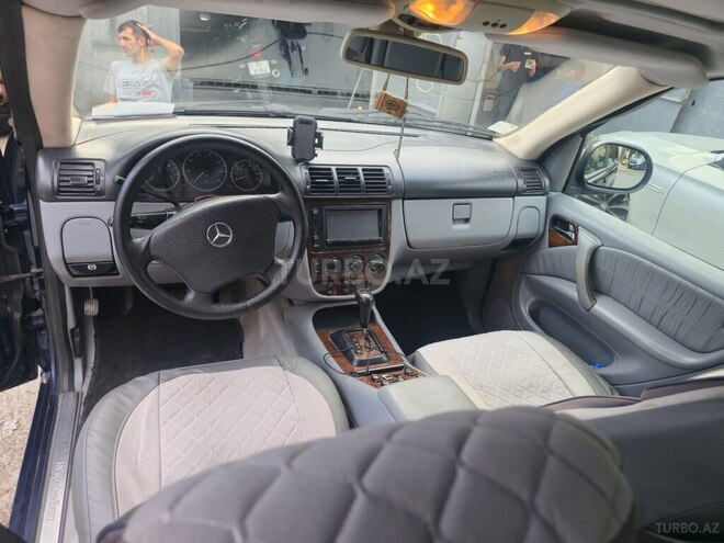 Mercedes ML 320 2001, 182,000 km - 3.2 л - Bakı
