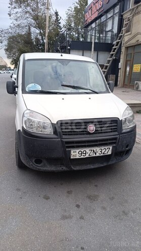 Fiat Doblo 2012, 175,000 km - 1.3 l - Sumqayıt
