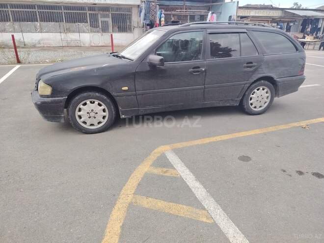 Mercedes C 220 1999, 485,000 km - 2.2 л - Xaçmaz