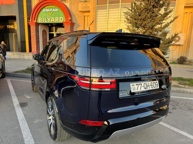 Land Rover Discovery 2019, 104,000 km - 3.0 л - Bakı