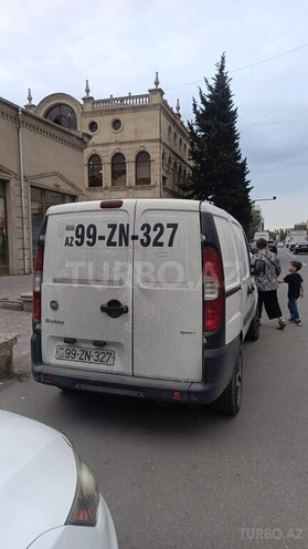 Fiat Doblo 2012, 175,000 km - 1.3 l - Sumqayıt