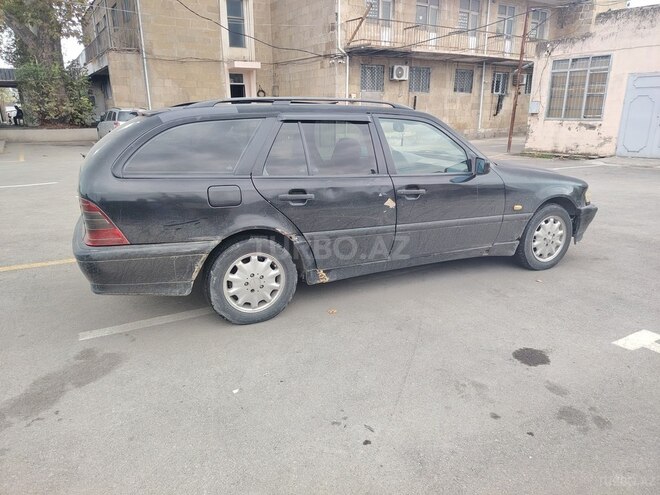Mercedes C 220 1999, 485,000 km - 2.2 л - Xaçmaz