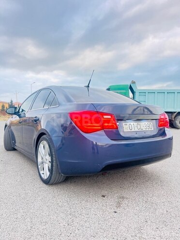 Chevrolet Cruze 2014, 232,000 km - 1.4 л - Bakı
