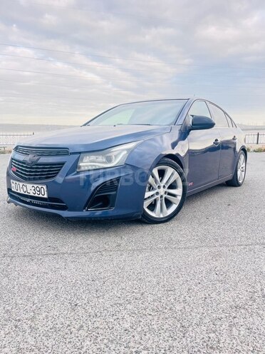 Chevrolet Cruze 2014, 232,000 km - 1.4 л - Bakı
