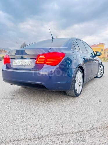 Chevrolet Cruze 2014, 232,000 km - 1.4 л - Bakı