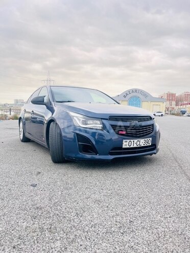 Chevrolet Cruze 2014, 232,000 km - 1.4 л - Bakı