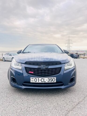 Chevrolet Cruze 2014, 232,000 km - 1.4 л - Bakı