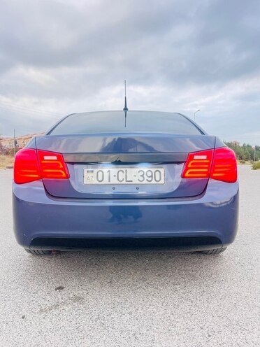 Chevrolet Cruze 2014, 232,000 km - 1.4 л - Bakı