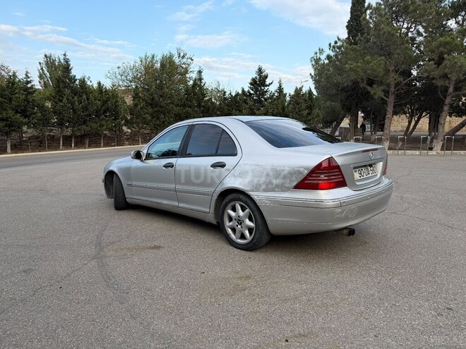 Mercedes C 200 2001, 480,000 km - 2.0 l - Bakı