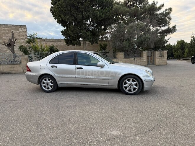 Mercedes C 200 2001, 480,000 km - 2.0 l - Bakı