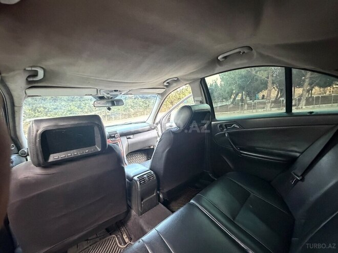 Mercedes C 200 2001, 480,000 km - 2.0 l - Bakı