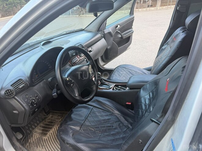 Mercedes C 200 2001, 480,000 km - 2.0 l - Bakı