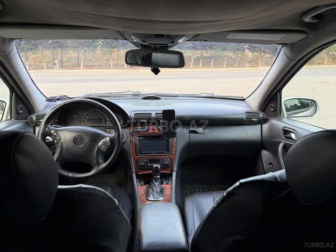 Mercedes C 200 2001, 480,000 km - 2.0 l - Bakı