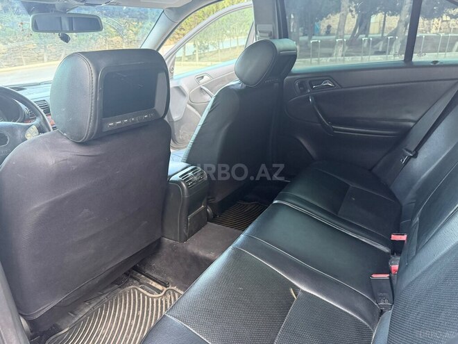 Mercedes C 200 2001, 480,000 km - 2.0 l - Bakı