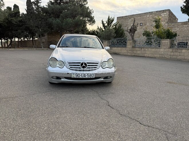 Mercedes C 200 2001, 480,000 km - 2.0 l - Bakı