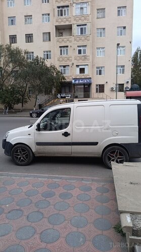 Fiat Doblo 2012, 175,000 km - 1.3 l - Sumqayıt