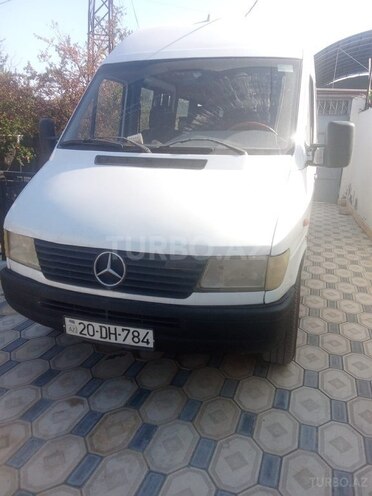 Mercedes Sprinter 312 1998, 223,000 km - 2.9 l - Gəncə
