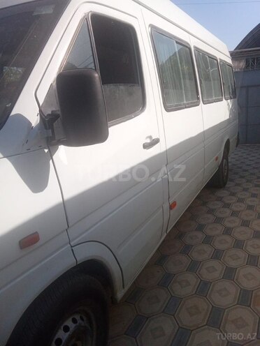 Mercedes Sprinter 312 1998, 223,000 km - 2.9 l - Gəncə