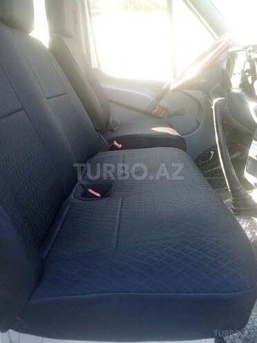 Mercedes Sprinter 312 1998, 223,000 km - 2.9 l - Gəncə