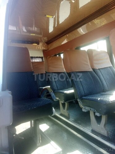 Mercedes Sprinter 312 1998, 223,000 km - 2.9 l - Gəncə