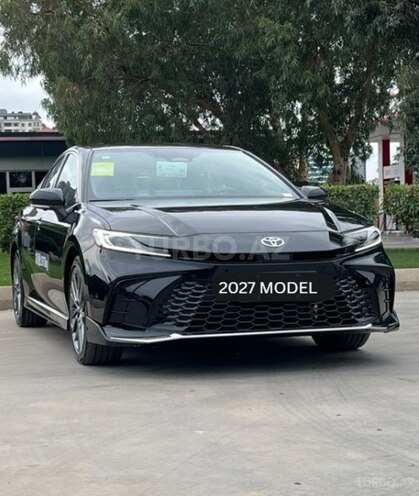 Toyota Camry 2026, 0 km - 2.0 l - Bakı