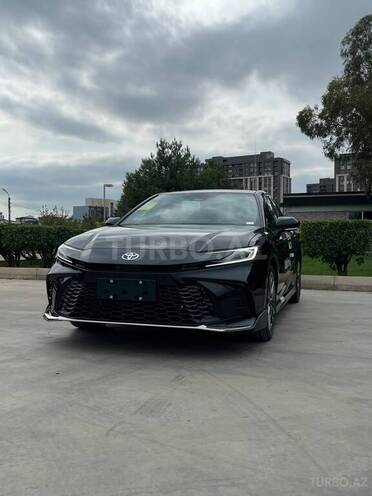 Toyota Camry 2026, 0 km - 2.0 l - Bakı