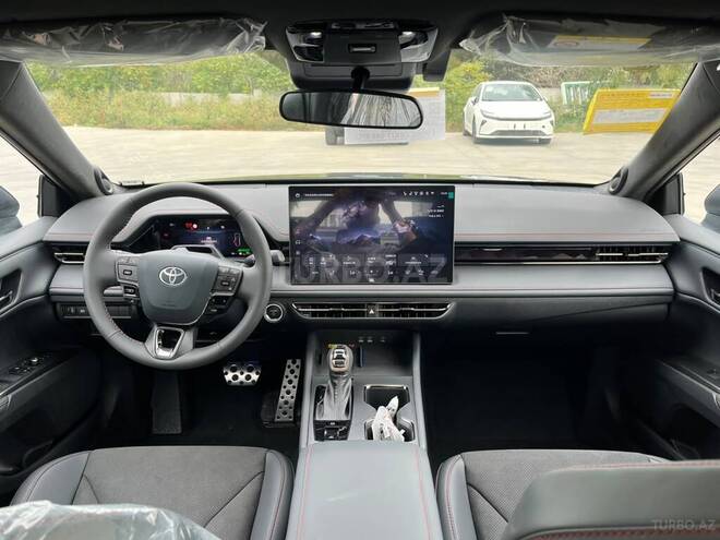 Toyota Camry 2026, 0 km - 2.0 l - Bakı
