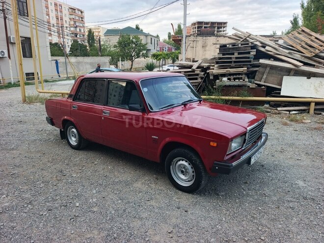 LADA (VAZ) 2107 1996, 654,777 km - 1.5 л - Bakı