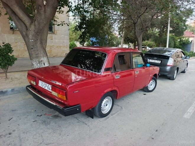 LADA (VAZ) 2107 1996, 654,777 km - 1.5 л - Bakı