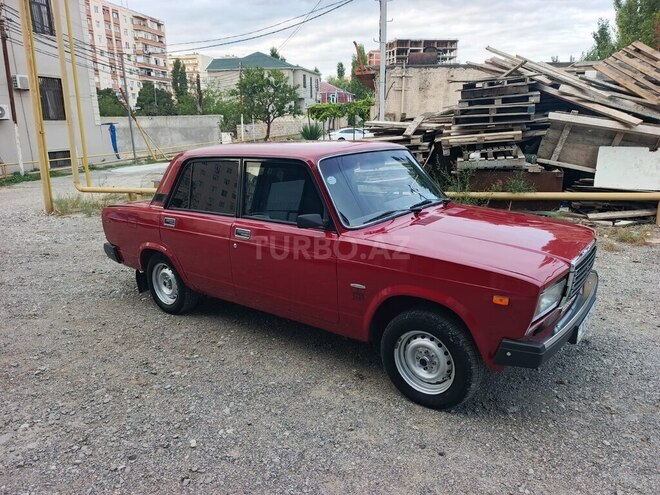 LADA (VAZ) 2107 1996, 654,777 km - 1.5 л - Bakı