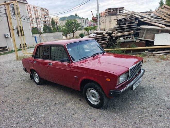 LADA (VAZ) 2107 1996, 654,777 km - 1.5 л - Bakı