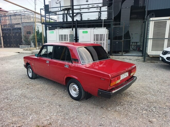 LADA (VAZ) 2107 1996, 654,777 km - 1.5 л - Bakı