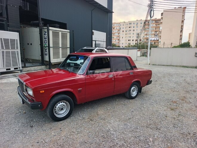 LADA (VAZ) 2107 1996, 654,777 km - 1.5 л - Bakı
