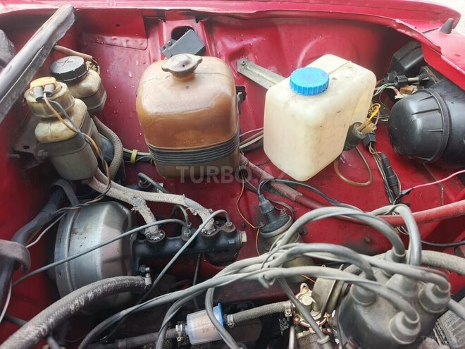 LADA (VAZ) 2107 1996, 654,777 km - 1.5 л - Bakı