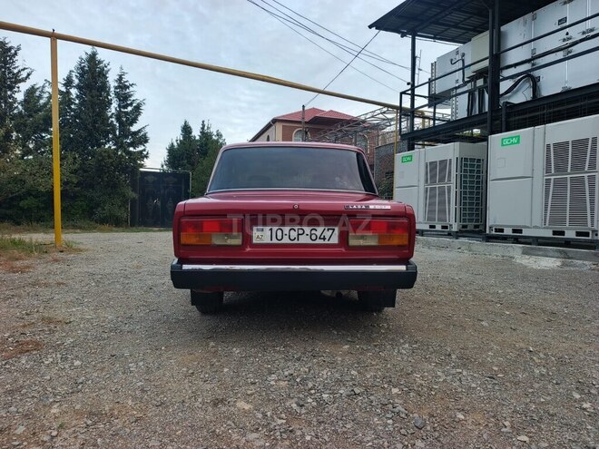 LADA (VAZ) 2107 1996, 654,777 km - 1.5 л - Bakı