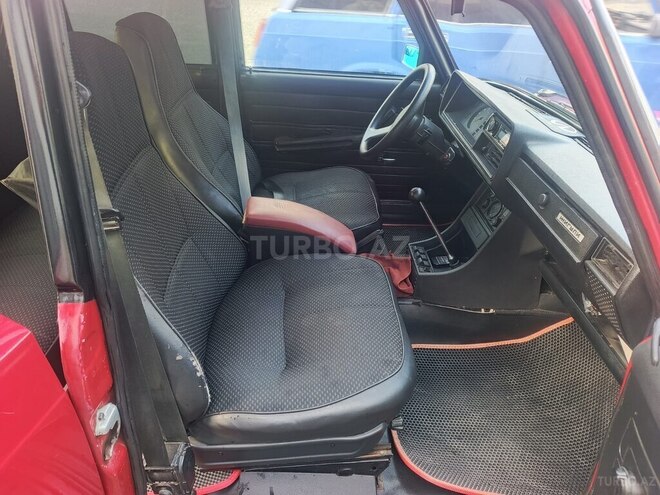LADA (VAZ) 2107 1996, 654,777 km - 1.5 л - Bakı