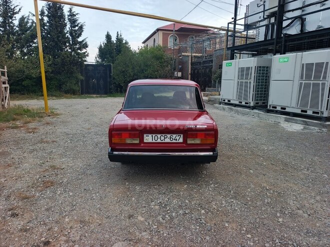 LADA (VAZ) 2107 1996, 654,777 km - 1.5 л - Bakı